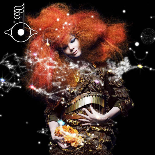 BJORK - Biophilia Vinyl - JWrayRecords