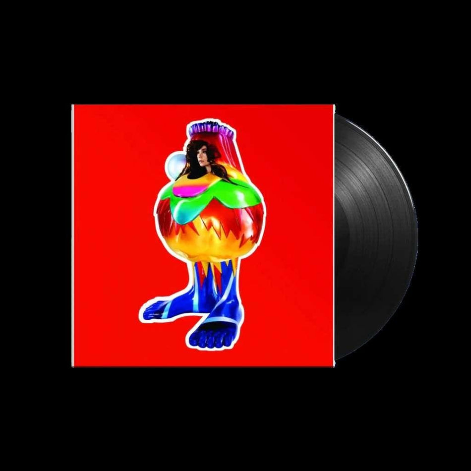 BJORK - Volta Vinyl - JWrayRecords