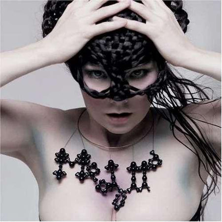 BJORK - Medulla Vinyl - JWrayRecords