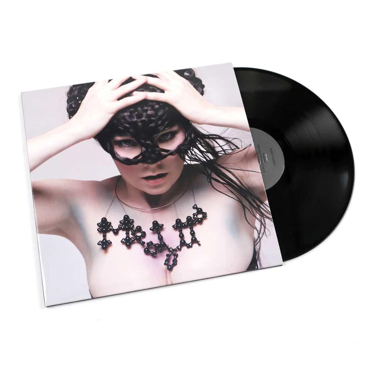 BJORK - Medulla Vinyl - JWrayRecords