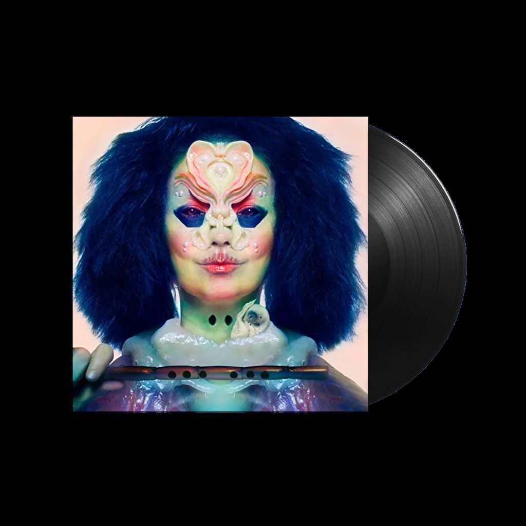 BJORK - Utopia Vinyl - JWrayRecords