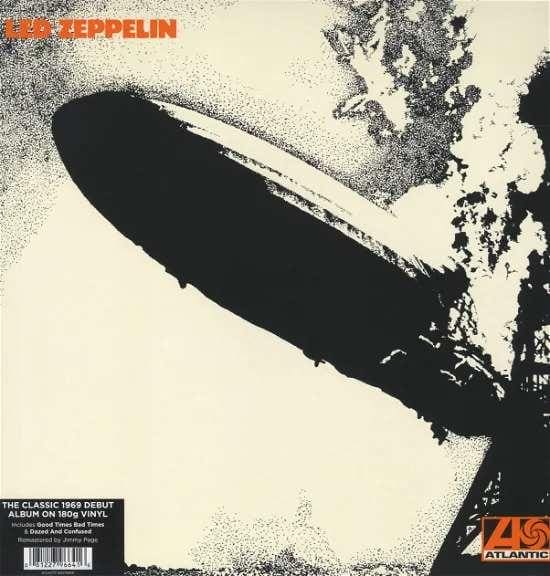 LED ZEPPELIN - Led Zeppelin Vinyl - JWrayRecords