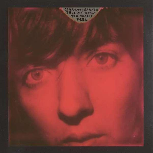 COURTNEY BARNETT - Tell Me How You Really Feel Vinyl - JWrayRecords