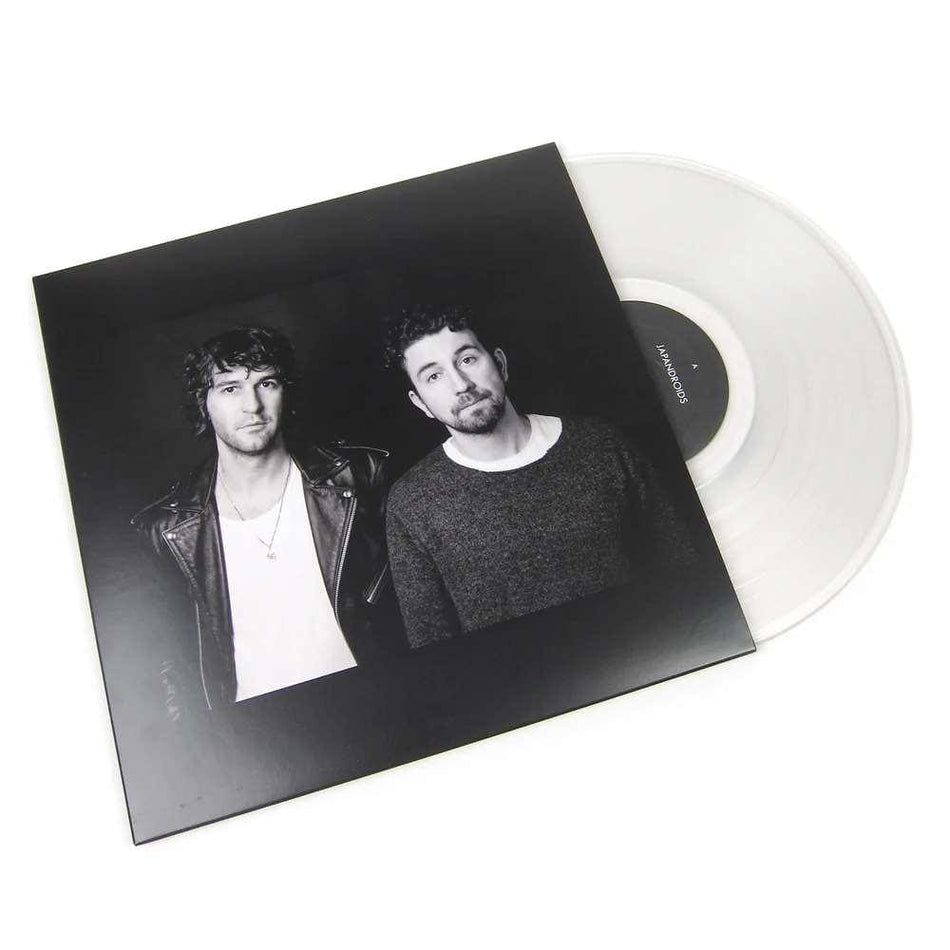 JAPANDROIDS - Near To The Wild Heart Of Life Vinyl - JWrayRecords