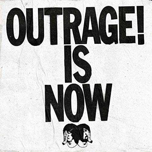 DEATH FROM ABOVE 1979 - Outrage! is Now Vinyl - JWrayRecords