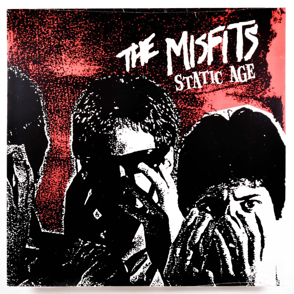 MISFITS - Static Age Vinyl - JWrayRecords