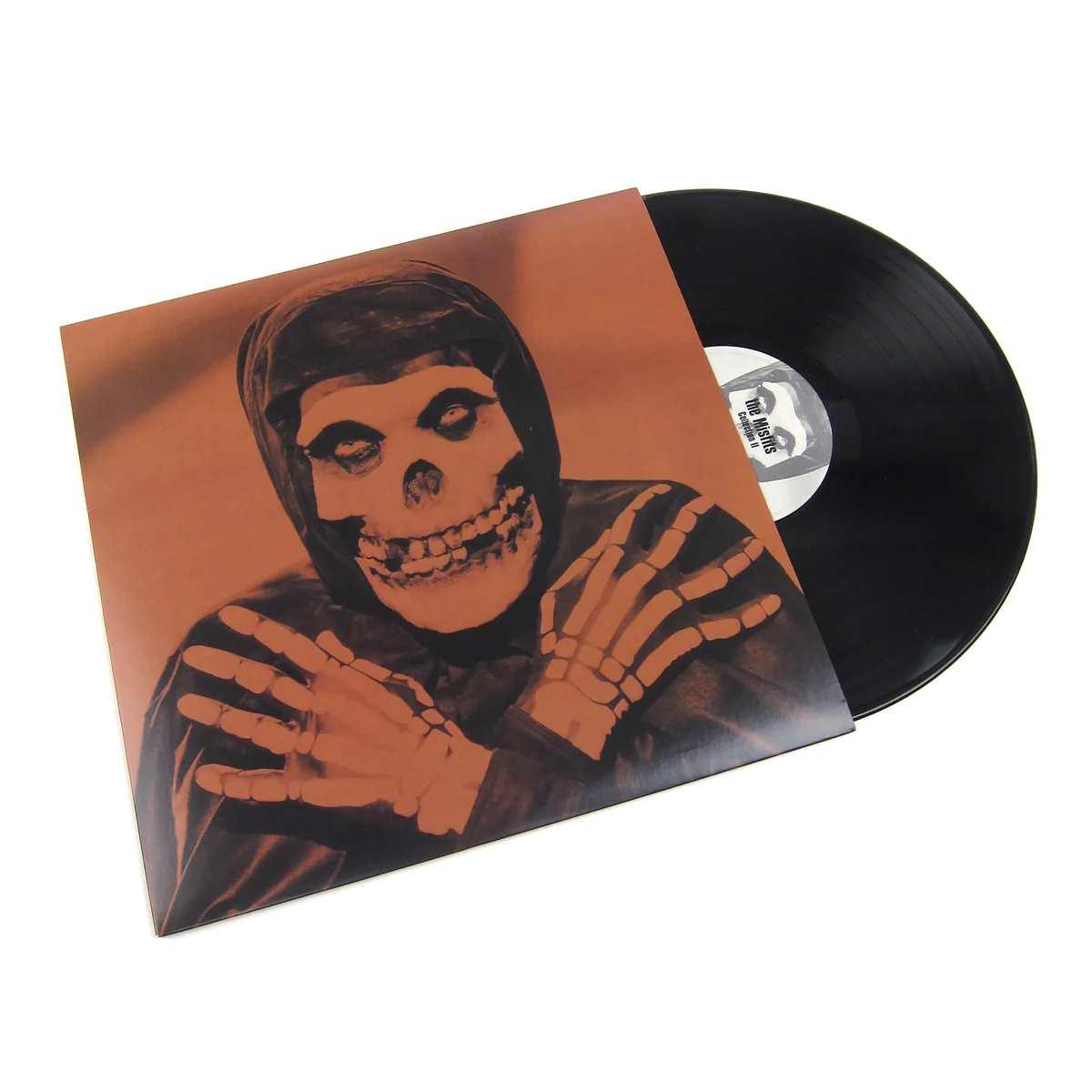 MISFITS - Collection II Vinyl - JWrayRecords