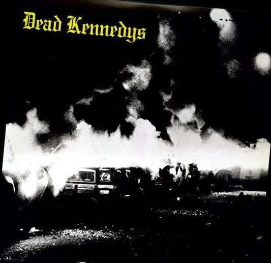 DEAD KENNEDYS - Fresh Fruit for Rotting Vegetables Vinyl - JWrayRecords