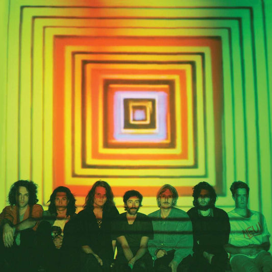 KING GIZZARD AND THE LIZARD WIZARD - Float Along Fill Your Lungs Vinyl - JWrayRecords