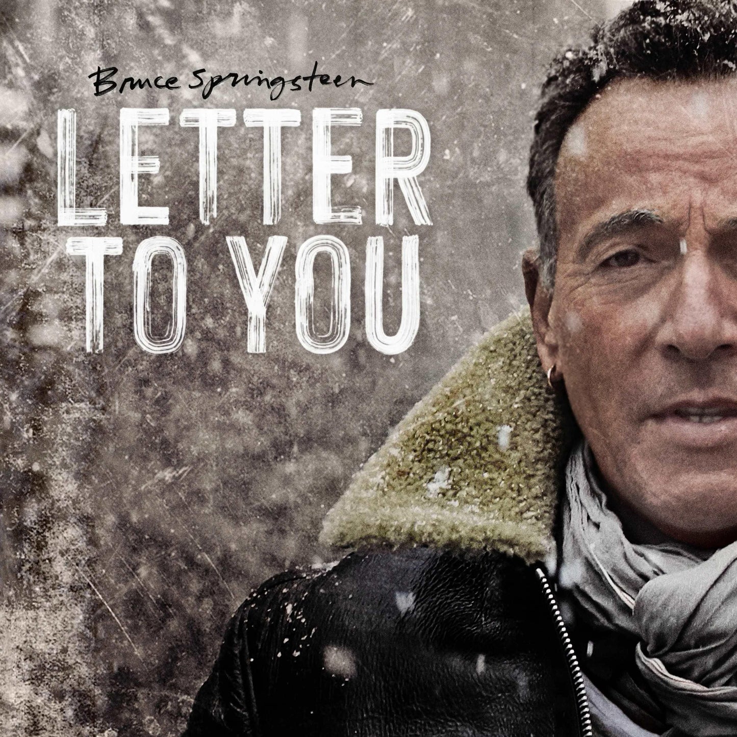 BRUCE SPRINGSTEEN - Letter To You Vinyl - JWrayRecords