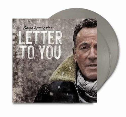 BRUCE SPRINGSTEEN - Letter To You Vinyl - JWrayRecords