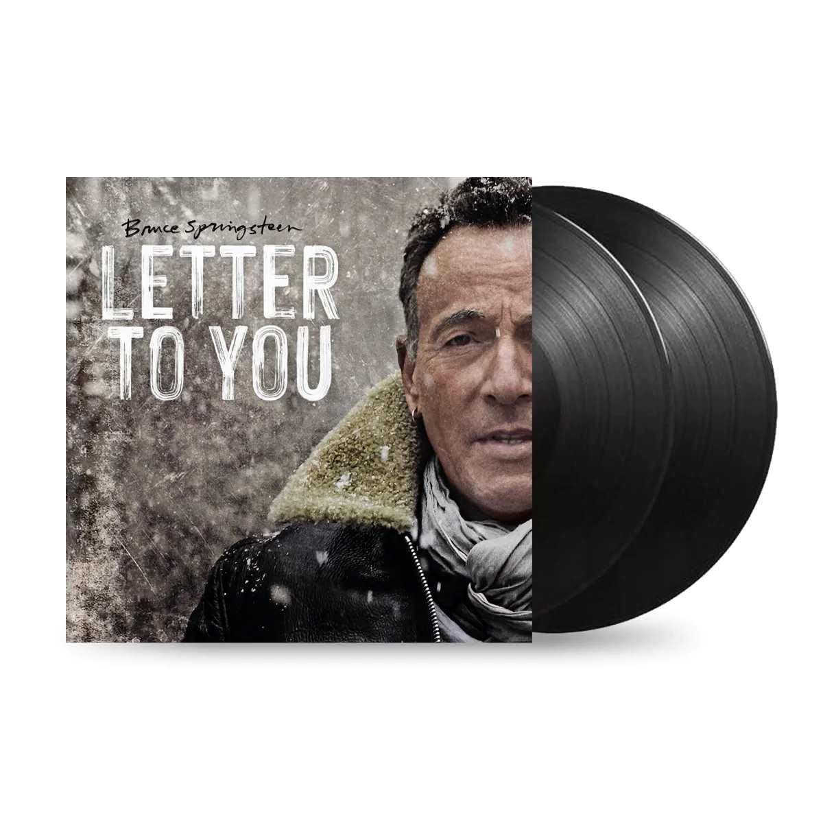 BRUCE SPRINGSTEEN - Letter To You Vinyl - JWrayRecords