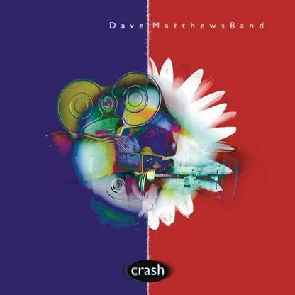 DAVE MATTHEWS BAND - Crash Vinyl - JWrayRecords