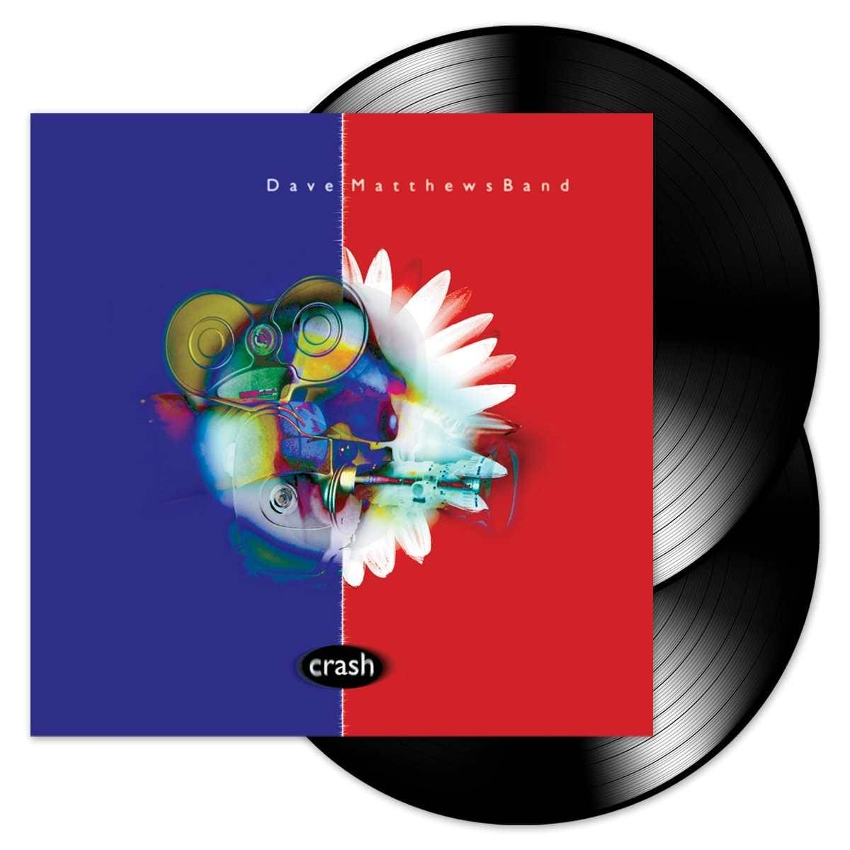 DAVE MATTHEWS BAND - Crash Vinyl - JWrayRecords