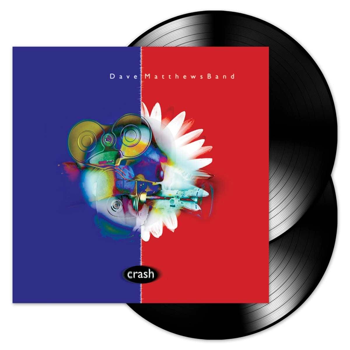 DAVE MATTHEWS BAND - Crash Vinyl - JWrayRecords