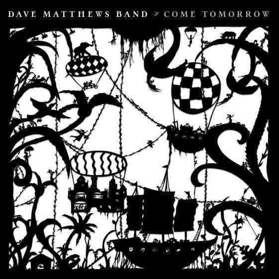 DAVE MATTHEWS BAND - Come Tomorrow Vinyl - JWrayRecords