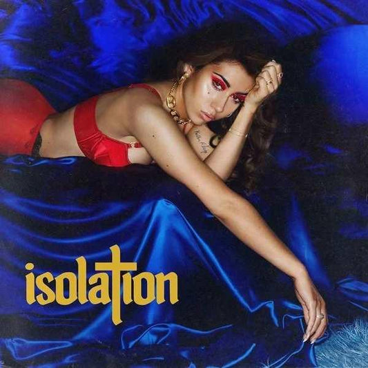 KALI UCHIS - Isolation Vinyl - JWrayRecords