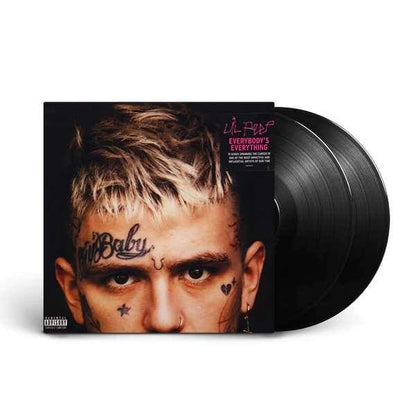 LIL PEEP - Everybody's Everything Vinyl - JWrayRecords