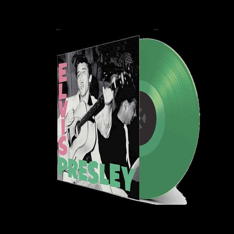 ELVIS PRESLEY - Elvis Presley Vinyl - JWrayRecords