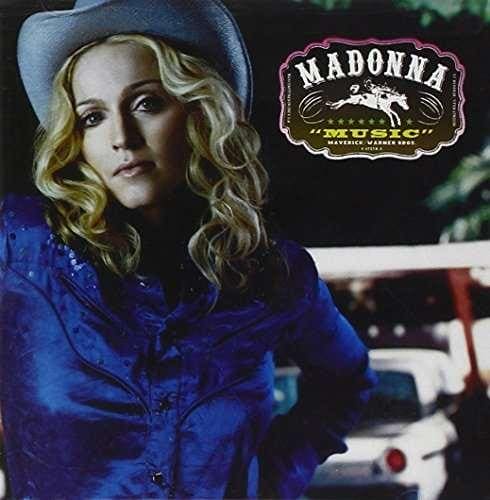 MADONNA - Music Vinyl - JWrayRecords