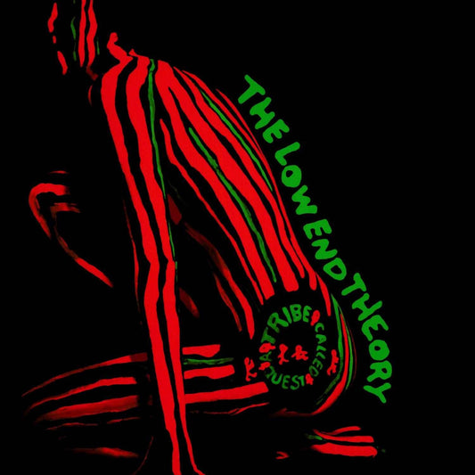 A TRIBE CALLED QUEST - The Low End Theory Vinyl - JWrayRecords