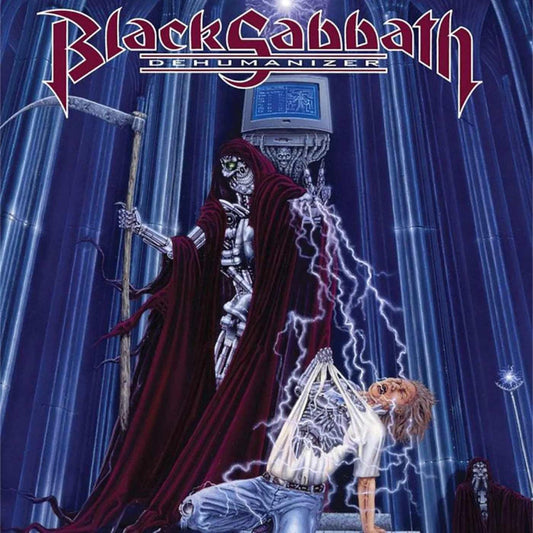 BLACK SABBATH - Dehumanizer Vinyl - JWrayRecords