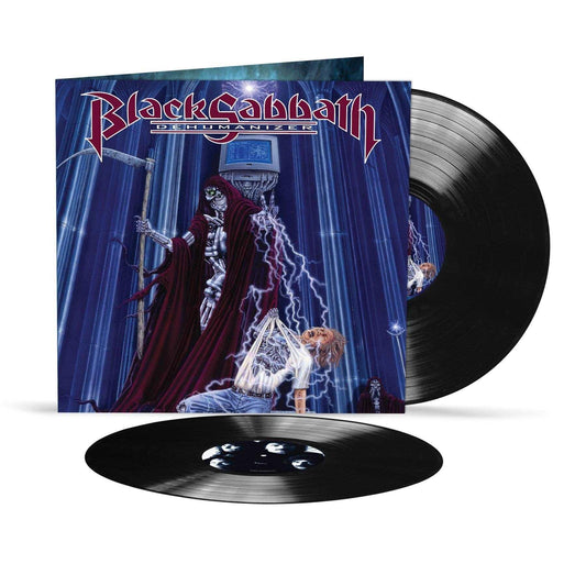 BLACK SABBATH - Dehumanizer Vinyl - JWrayRecords