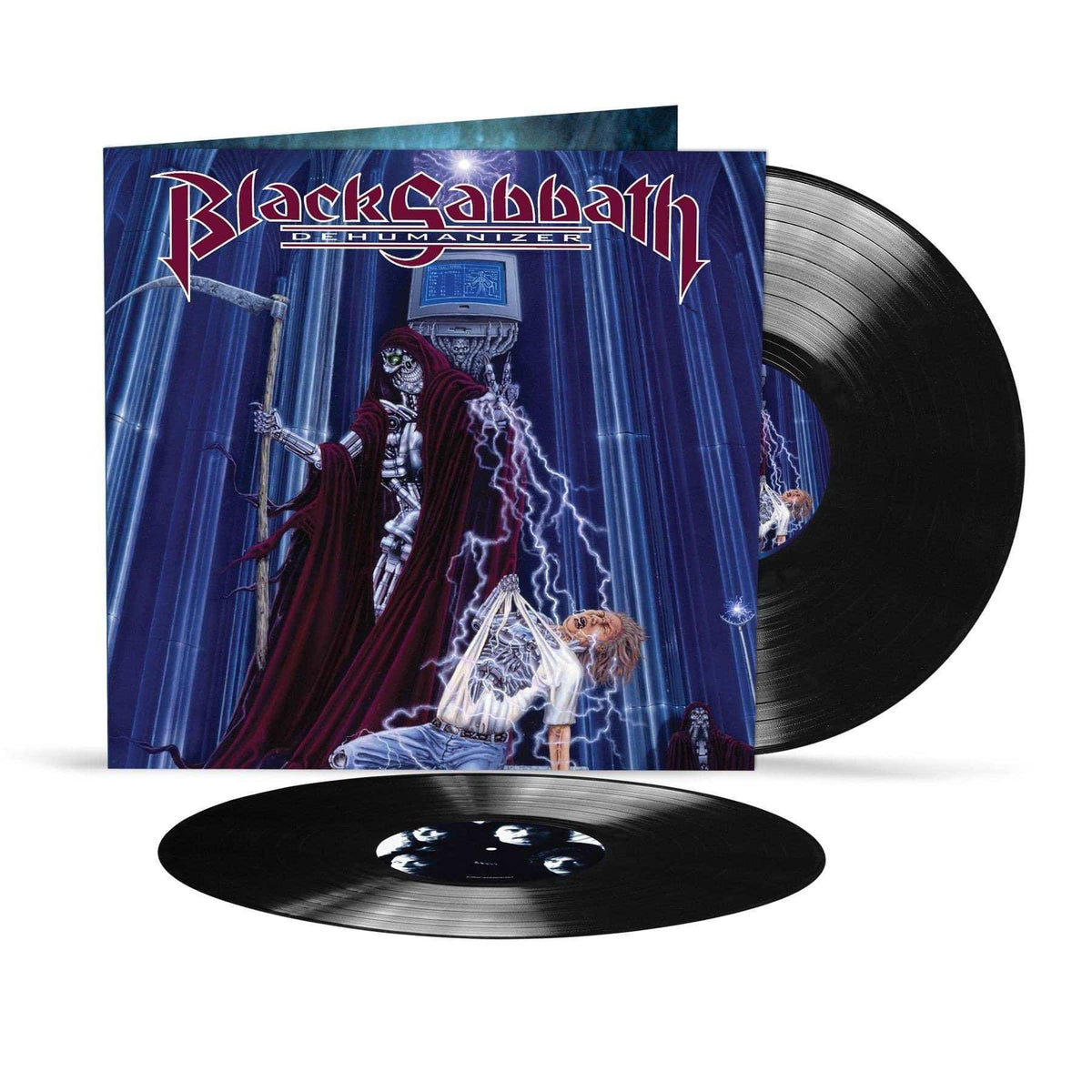 BLACK SABBATH - Dehumanizer Vinyl - JWrayRecords
