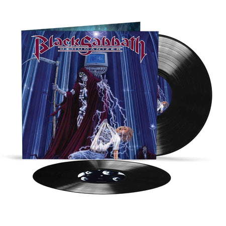 BLACK SABBATH - Dehumanizer Vinyl - JWrayRecords