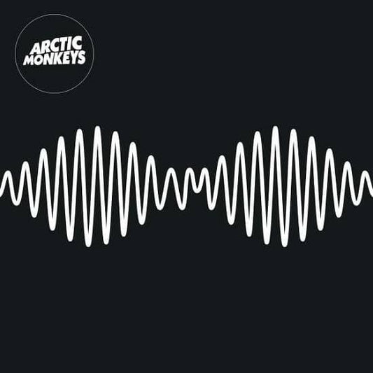 ARCTIC MONKEYS - AM Vinyl - JWrayRecords