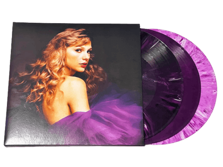 TAYLOR SWIFT - Speak Now (Taylor's Version) Vinyl - JWrayRecords