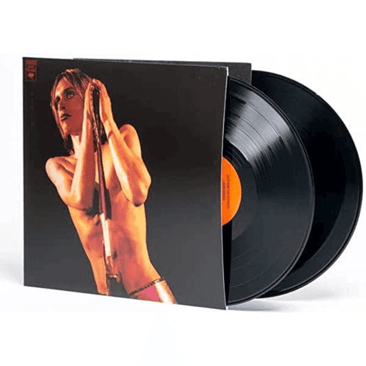 IGGY & THE STOOGES - Raw Power Vinyl - JWrayRecords