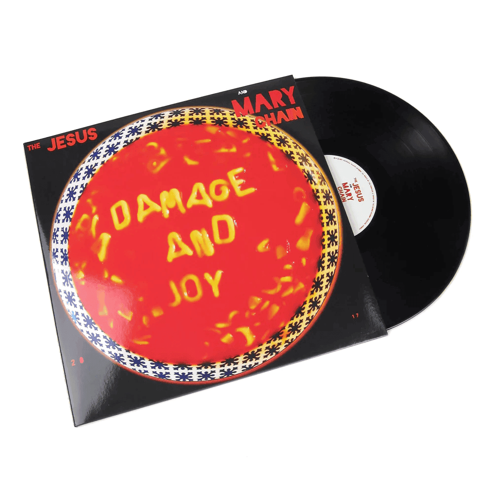 THE JESUS AND MARY CHAIN - Damage And Joy Vinyl - JWrayRecords