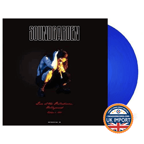 SOUNDGARDEN - Live At The Palladium Hollywood (Unofficial) Vinyl - JWrayRecords