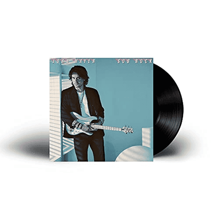 JOHN MAYER - Sob Rock Vinyl - JWrayRecords