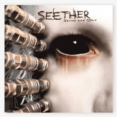 SEETHER - Karma and Effect Vinyl - JWrayRecords