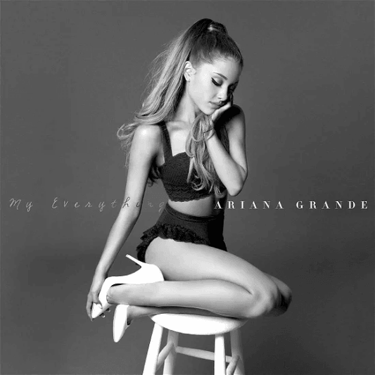 ARIANA GRANDE - My Everything Vinyl - JWrayRecords