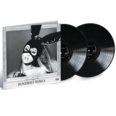 ARIANA GRANDE - Dangerous Woman Vinyl - JWrayRecords
