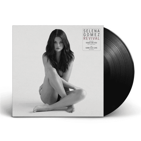 SELENA GOMEZ - Revival Vinyl - JWrayRecords