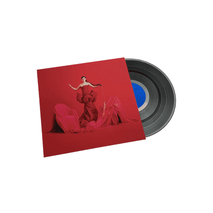 SELENA GOMEZ - Revelacion Vinyl - JWrayRecords