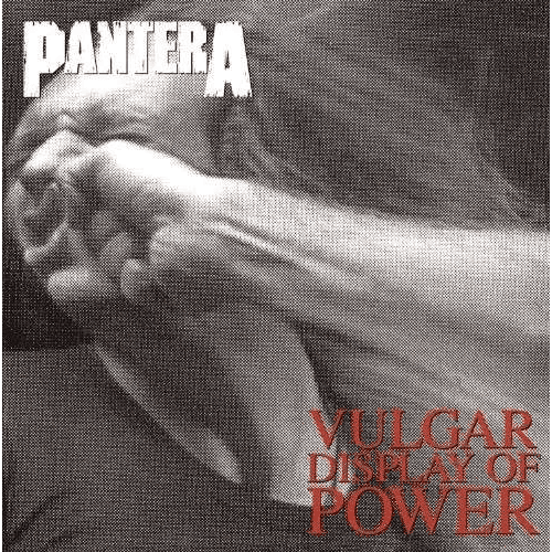 PANTERA - Vulgar Display Of Power Vinyl - JWrayRecords