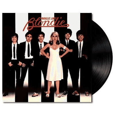 BLONDIE - Parallel Lines Vinyl - JWrayRecords