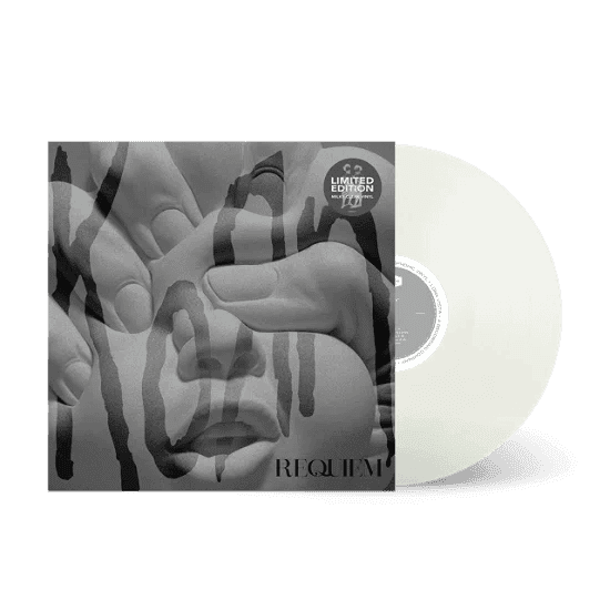 KORN - Requiem Vinyl - JWrayRecords