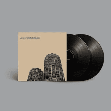 WILCO - Yankee Hotel Foxtrot Vinyl - JWrayRecords