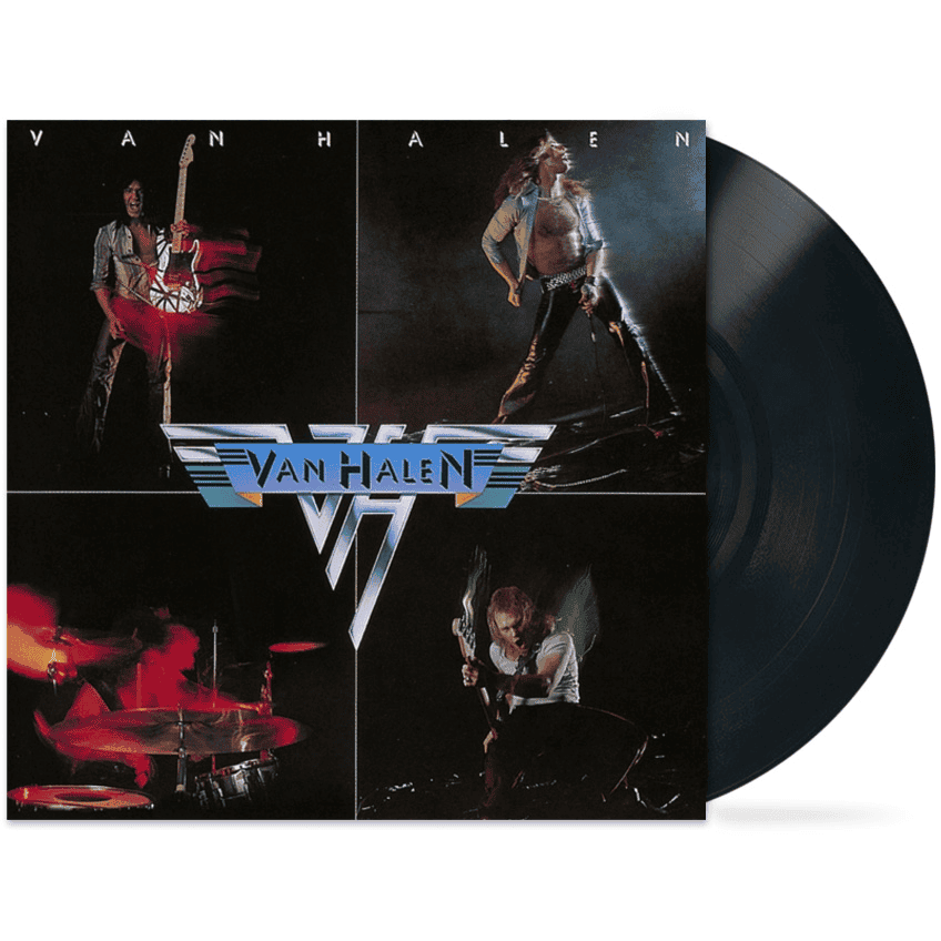 VAN HALEN - Van Halen Vinyl - JWrayRecords