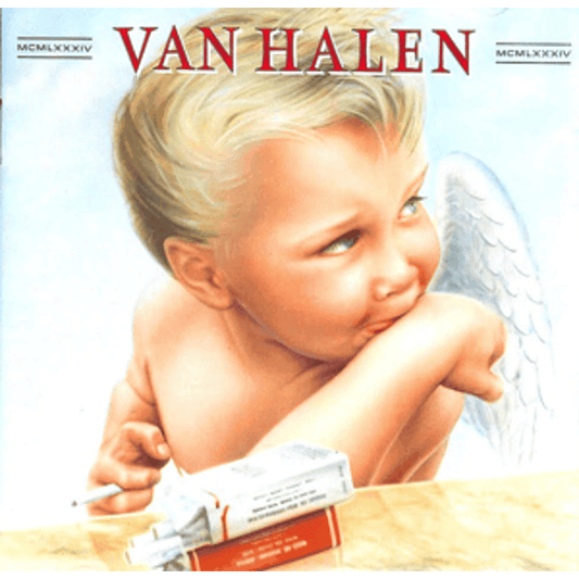 VAN HALEN - 1984 Vinyl - JWrayRecords