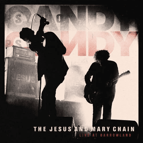 THE JESUS AND MARY CHAIN - Live At Burrowlands Vinyl - JWrayRecords