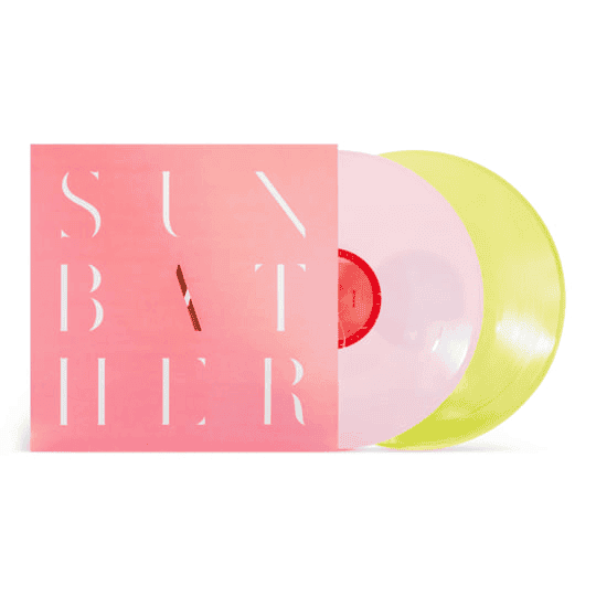 DEAFHEAVEN - Sunbather Vinyl - JWrayRecords