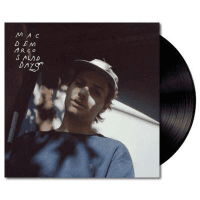 MAC DEMARCO - Salad Days Vinyl - JWrayRecords