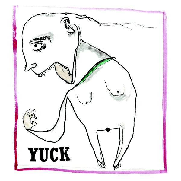 YUCK - Yuck Vinyl - JWrayRecords